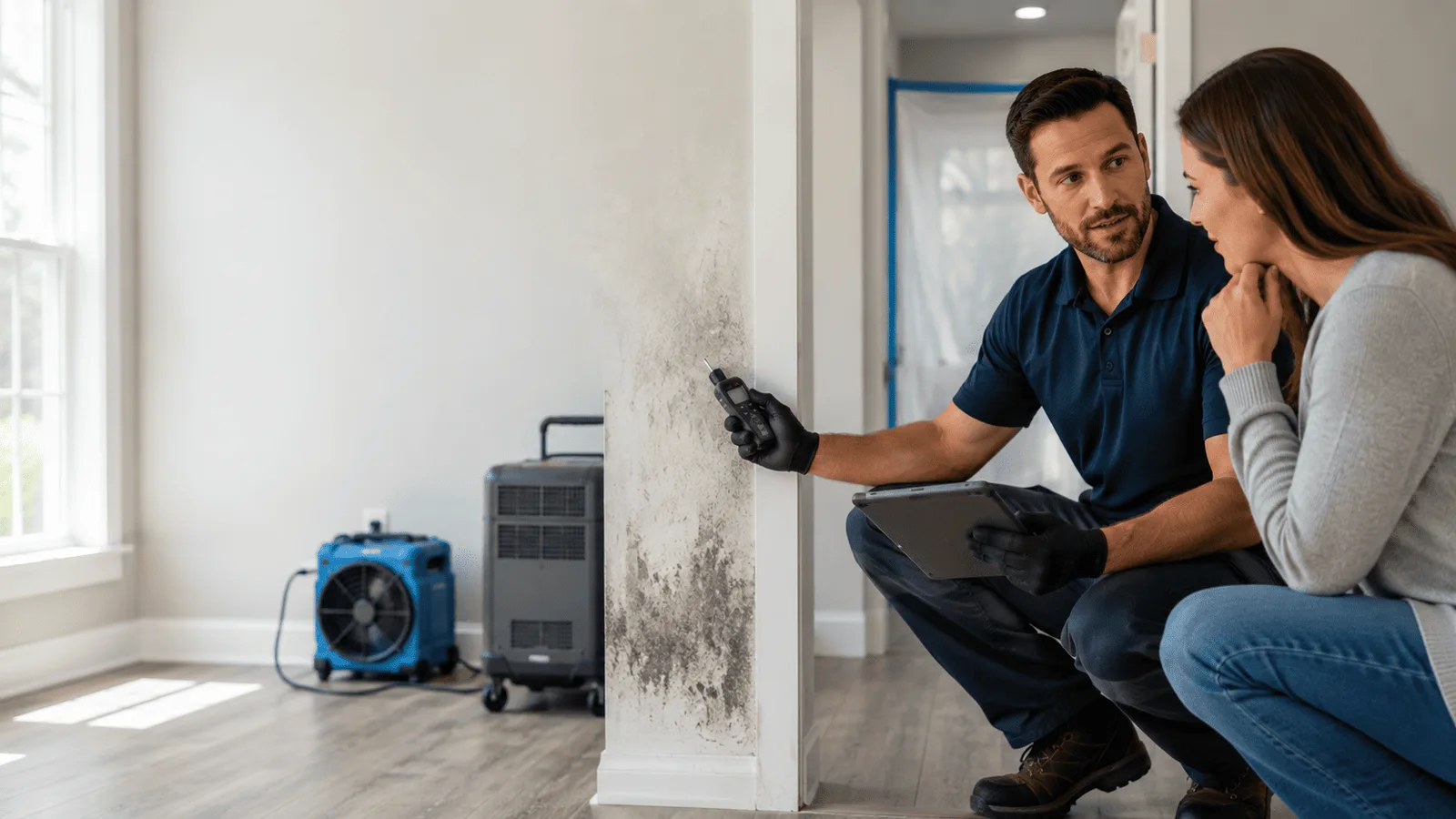 Mold Inspection Pioneer, CA FAQs